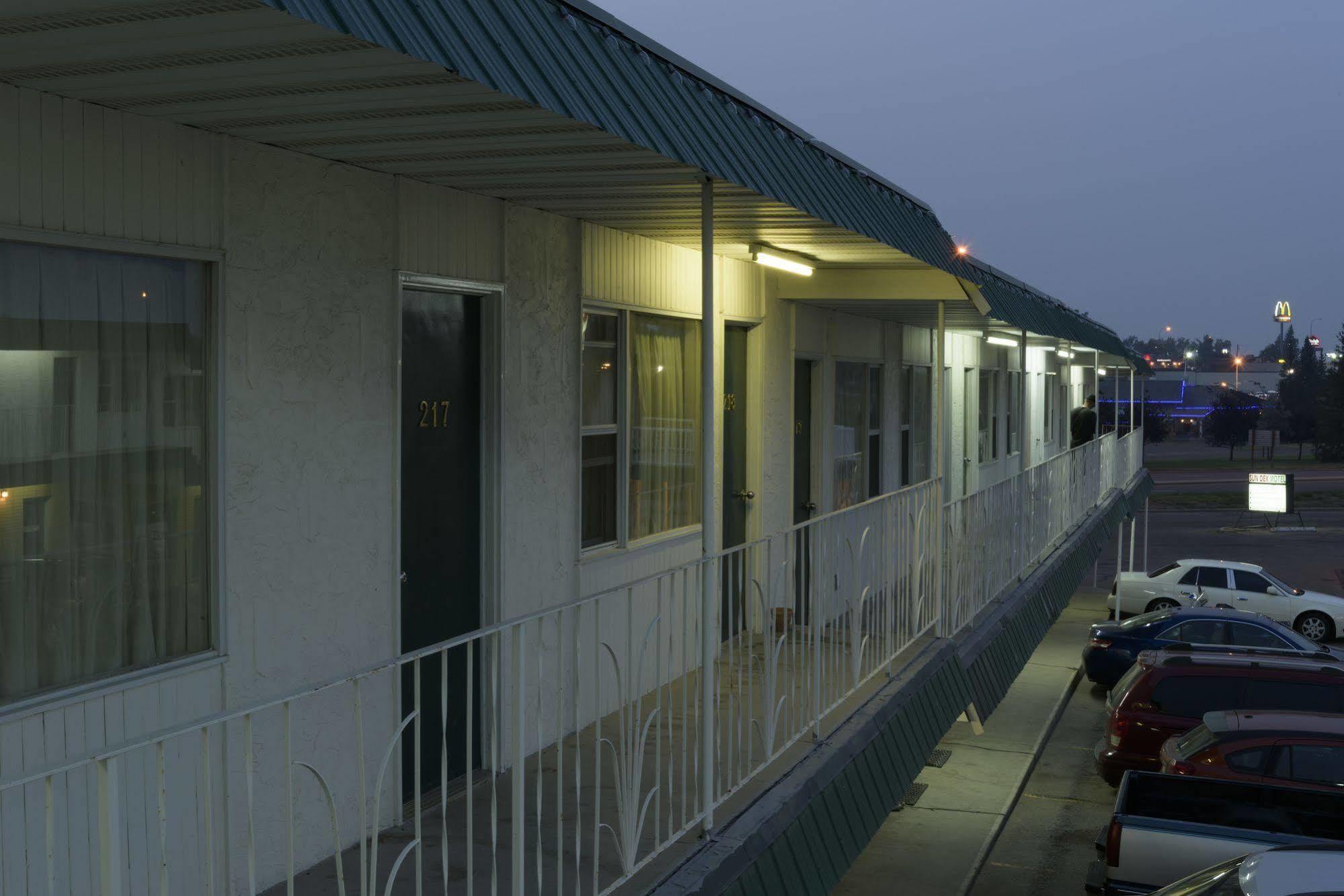 Sun-Dek Motel Medicine Hat Εξωτερικό φωτογραφία
