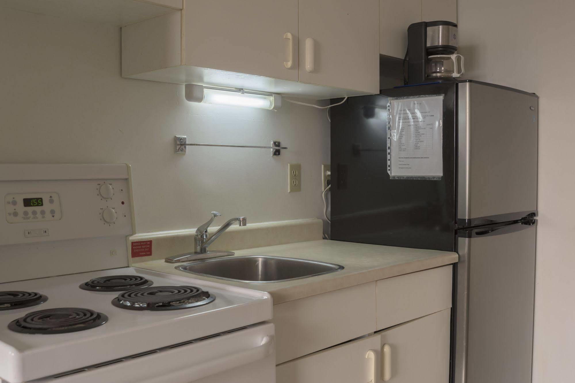 Sun-Dek Motel Medicine Hat Εξωτερικό φωτογραφία